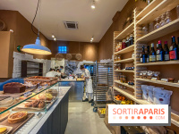 Photos : Tapisserie pâtisserie à Paris