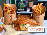 Nouvelle carte Bioburger