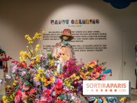 Happy Galeries et Nature Urbaine : la collection printemps-été Galeries Lafayette by Mira Mikati