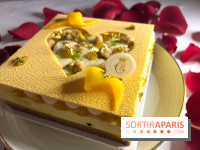 Le menu de Saint-Valentin 2021 de l'hôtel de Crillon