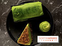 Shodaï Matcha, le top des pâtisseries au Matcha