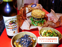 Ramen Burger by Kodawari, les photos