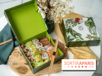 Hikyo, les bons sushis en livraison by David Coulomb