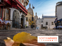 Montmartre - Paris - sacré cœur