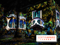 Exposition Gaudi à l’Atelier des Lumières, les photos 