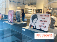 Dans les rues de Paris, l'exposition à la Galerie Sakura