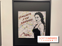 Dans les rues de Paris, l'exposition à la Galerie Sakura