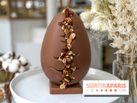 Œuf et entremet de Pâques de Philippe Conticini 2021
