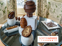 Les créations de Pâques de Michael Bartocetti au Four Seasons Georges V 2021