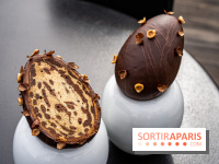 Les créations de Pâques de Michael Bartocetti au Four Seasons Georges V 2021