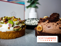 Les pâtisseries du Jardin Sucré, les photos