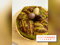 Paques 2021 Babka Zana x Conticini