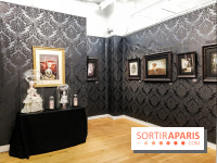 Shizen, l'expo gratuite de Benjamin Lacombe à la galerie Daniel Maghen - nos photos