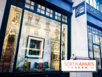 Shizen, l'expo gratuite de Benjamin Lacombe à la galerie Daniel Maghen - nos photos