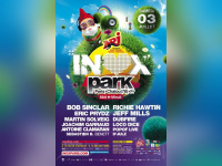 Affiche Inox Park Paris