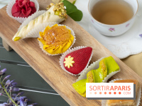 Laouz, les Pâtisserie orientales kawaï à Paris