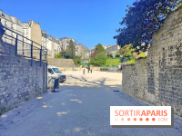Les Arènes de Lutèce à Paris