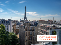 Hôtel Canopy by Hilton Paris Trocadéro  rooftop