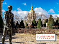 Picasso-Rodin : l'exposition se prolonge au Musée Rodin - nos photos