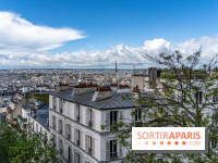 Cœur Sacré, concept store-café-bar-restaurant rooftop à Montmartre