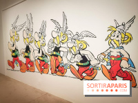 Uderzo, comme une potion magique : l'exposition hommage au Musée Maillol - nos photos