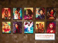 Hôtel Marvel à Disneyland Paris : nos photos du Disney's hotel New York - The Art of Marvel