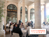 Le Grand Véfour en mode bistrot