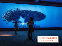 L'Aquarium Tropical de la Porte Dorée