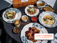 Le Brunch de Jean Imbert x Nespresso avec Mamie