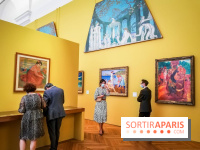 Augustin Rouart, l'exposition du Petit Palais - nos photos