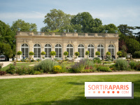 Le Parc de Bagatelle