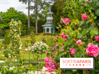 Le Parc de Bagatelle