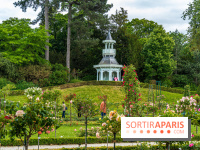 Le Parc de Bagatelle