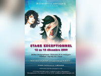 Pietragalla Compagnie, Marie-Claude Pietragalla, Julien Derouault, Romuald Brizolier