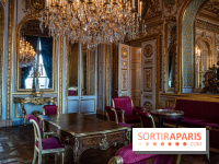 L'Hôtel de la Marine - Visuels