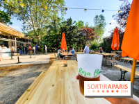 Rosa à l'Est - Porte Jaune, nos photos