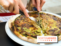 On a testé Pink Flamingo : des pizzas aux saveurs originales dans le Marais