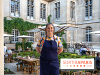 Les Jardins d’Olympe by Chloé de Top Chef 