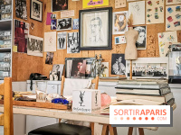 Exposition Yves Saint Laurent, les coulisses de la haute couture à Lyon, au musée Yves Saint Laurent