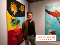 Exposition Tony Soulié au Château d'Auvers sur Oise