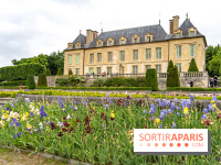 Le Château d'Auvers sur Oise  - A7C08684