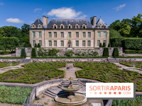 Le Château d'Auvers sur Oise et sa collection permanente sur les Impressionnistes