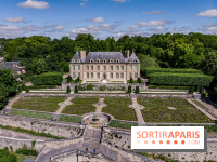 Le Château d'Auvers sur Oise et sa collection permanente sur les Impressionnistes