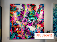 Exposition La Rue La Rue La Rue galerie Goldshteyn-Saatort