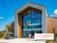Parrot World, le parc animalier immersif d'Île-de-France