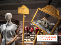 La Samaritaine se dévoile en photos !