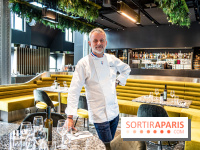 La Samaritaine se dévoile en photos !