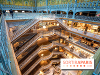 La Samaritaine se dévoile en photos !