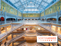 La Samaritaine se dévoile en photos !