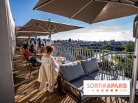 Les Piaules Nation, le rooftop